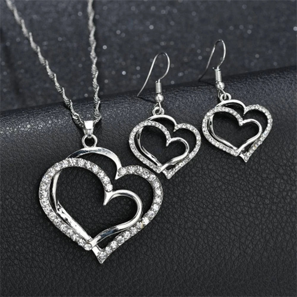 Double Heart Set