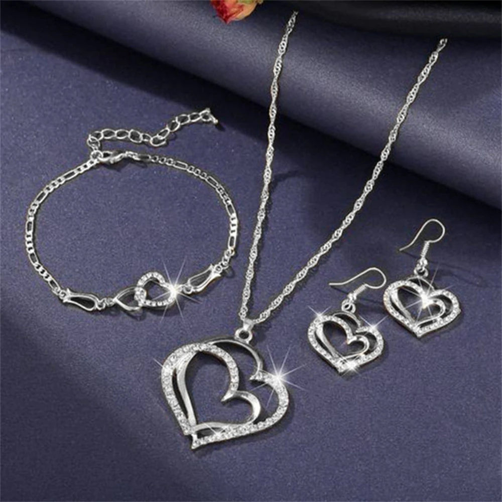 Double Heart Set