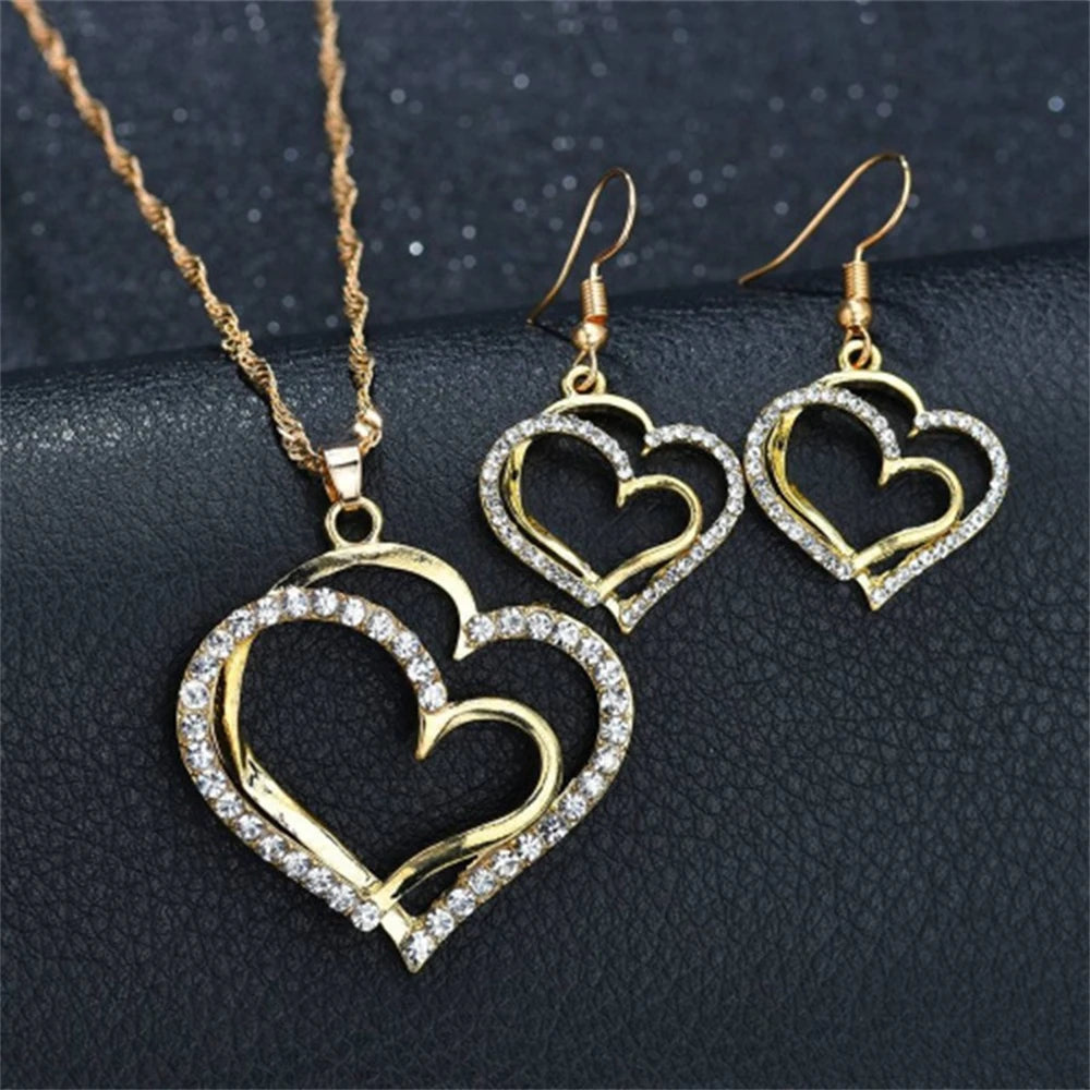 Double Heart Set