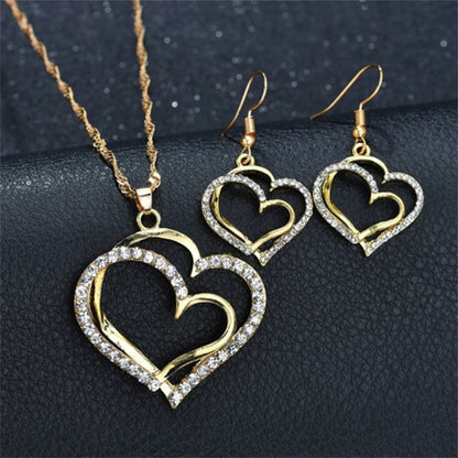 Double Heart Set