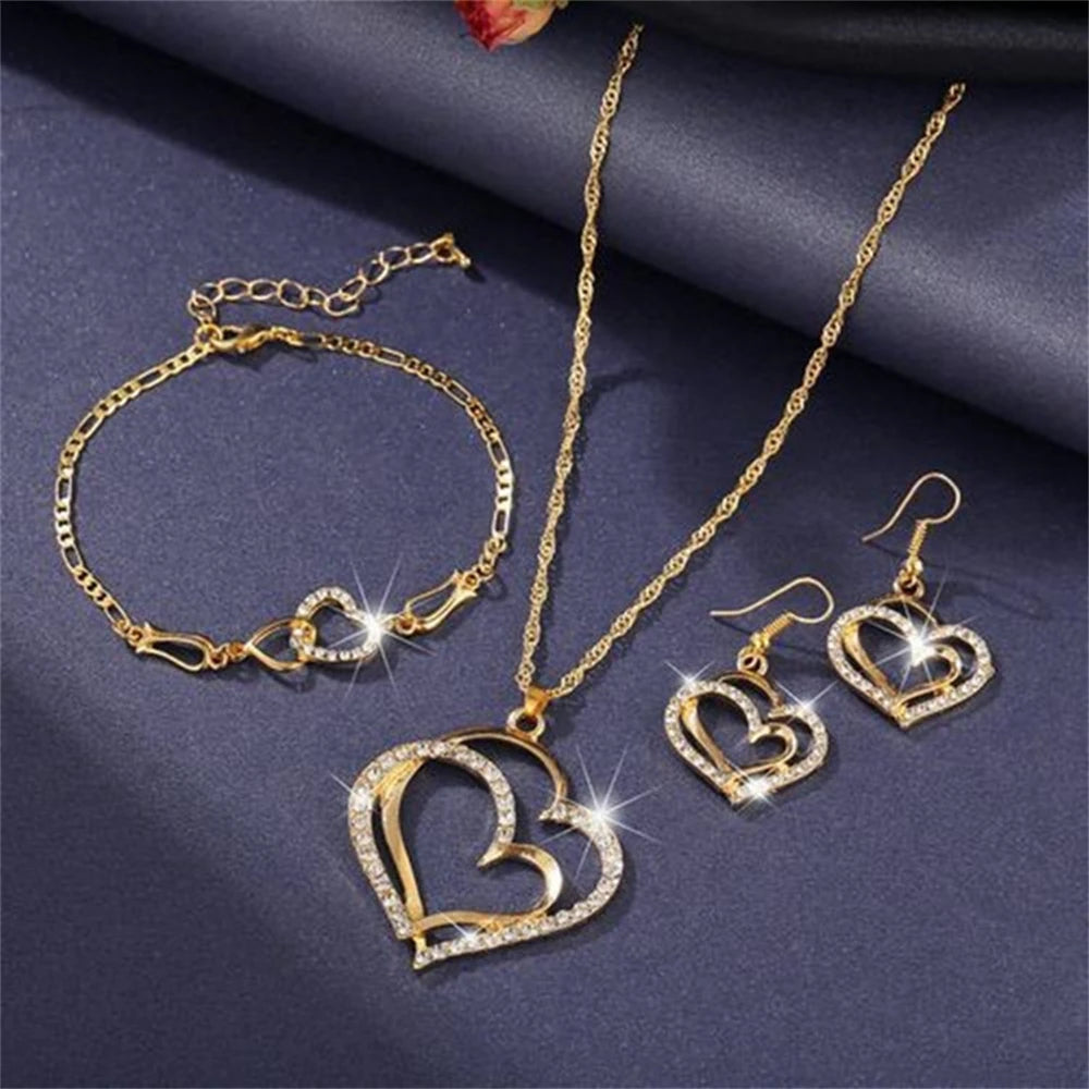 Double Heart Set