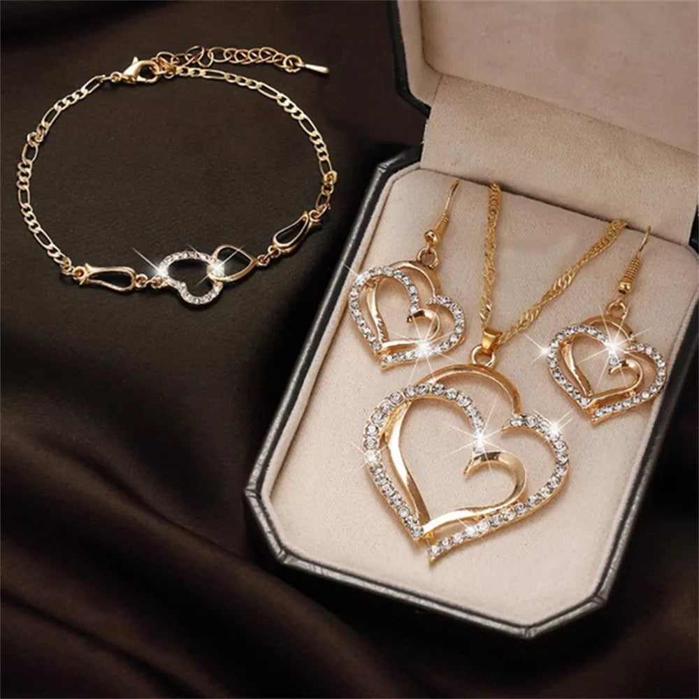 Double Heart Set