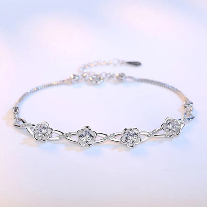 Crystal Vintage Bracelet