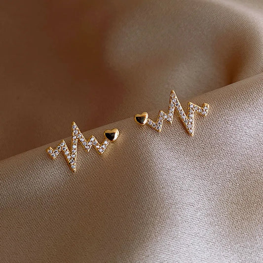 heartbeat Earrings