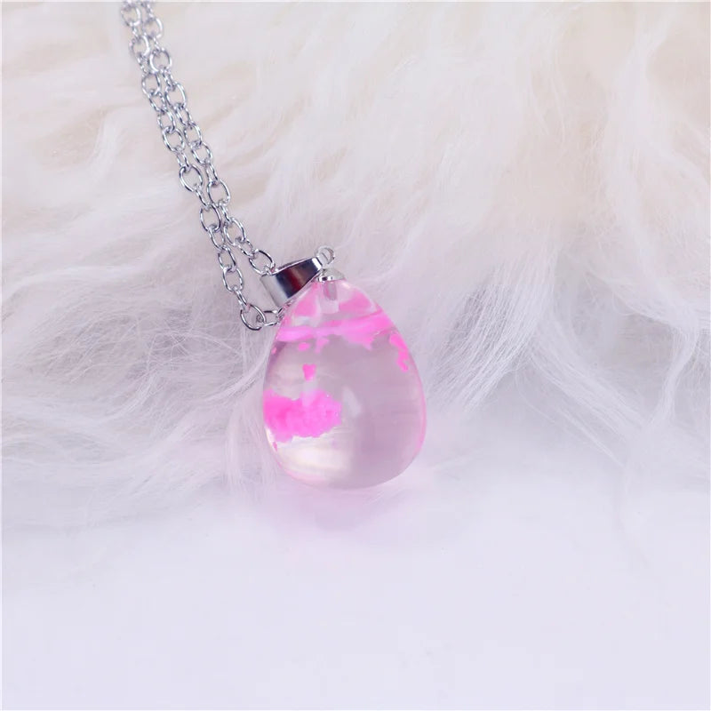 Ball Moon Pendant