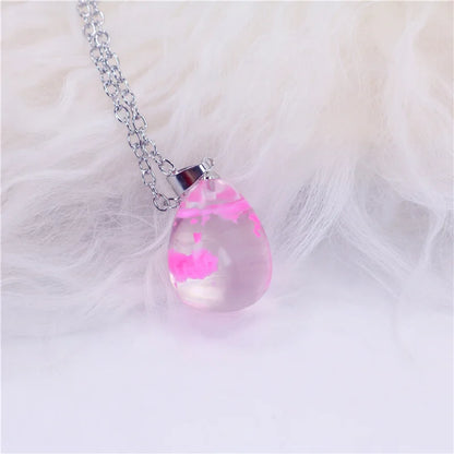 Ball Moon Pendant