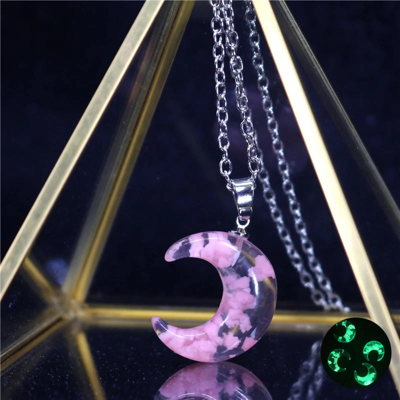 Ball Moon Pendant