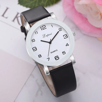 Woman's Watch Fashion