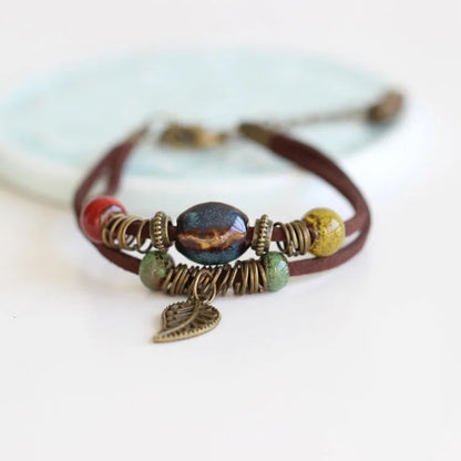 Ceramic Handmade Bracelet