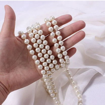 Pearl Bead Necklace