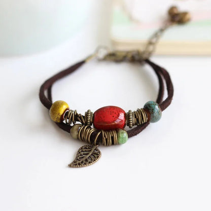 Ceramic Handmade Bracelet