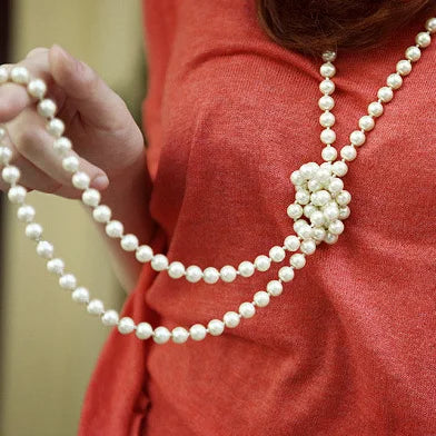 Pearl Bead Necklace