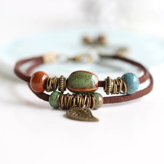 Ceramic Handmade Bracelet