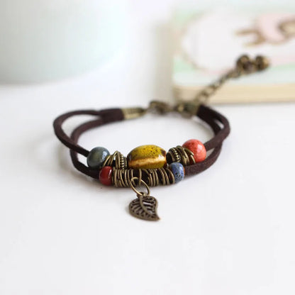 Ceramic Handmade Bracelet