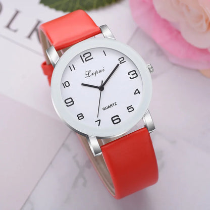 Woman's Watch Fashion