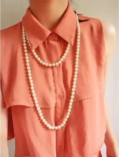 Pearl Bead Necklace