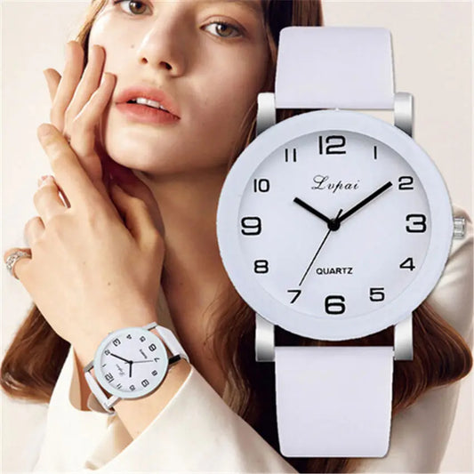 Woman's Watch Fashion