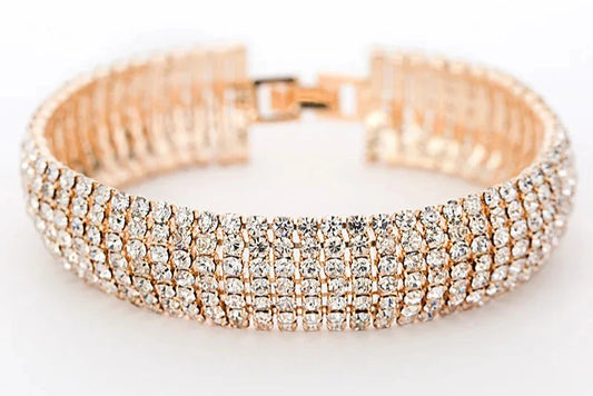 Luxury Crystal Bracelets