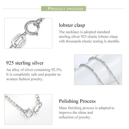 Silver Basic Chain