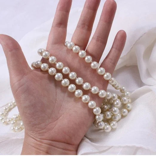 Pearl Bead Necklace