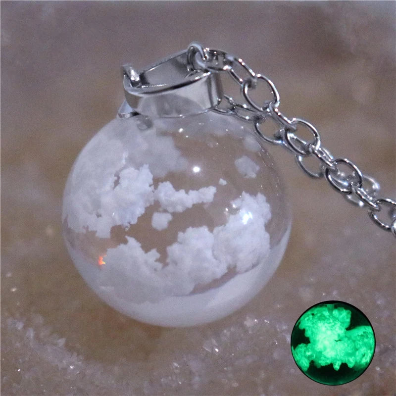 Ball Moon Pendant