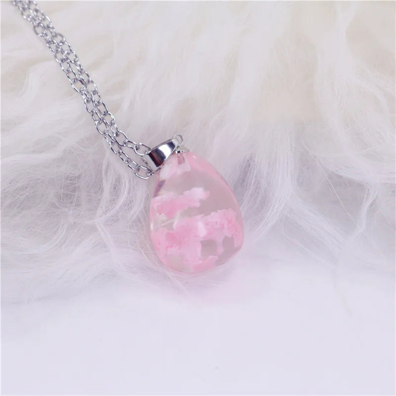 Ball Moon Pendant