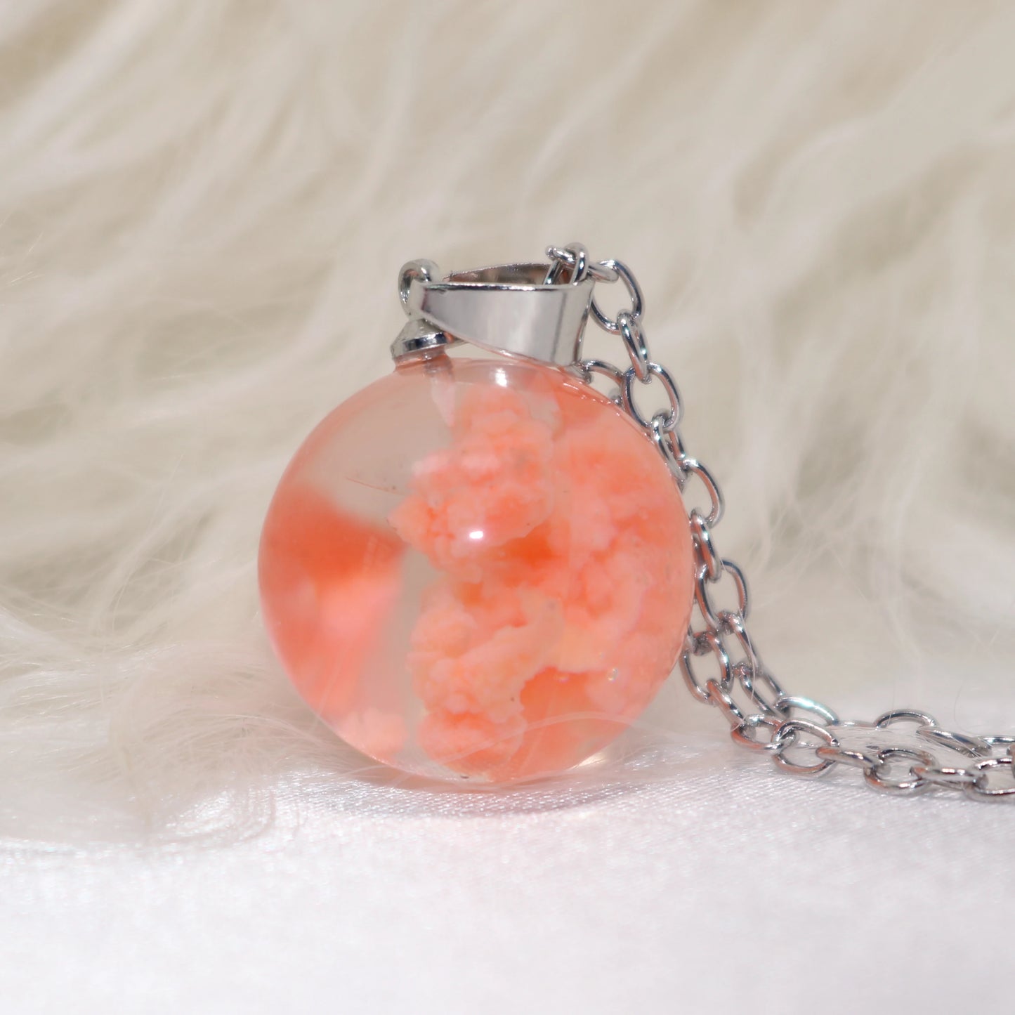 Ball Moon Pendant