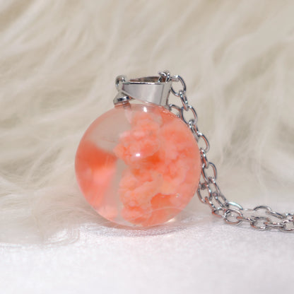 Ball Moon Pendant