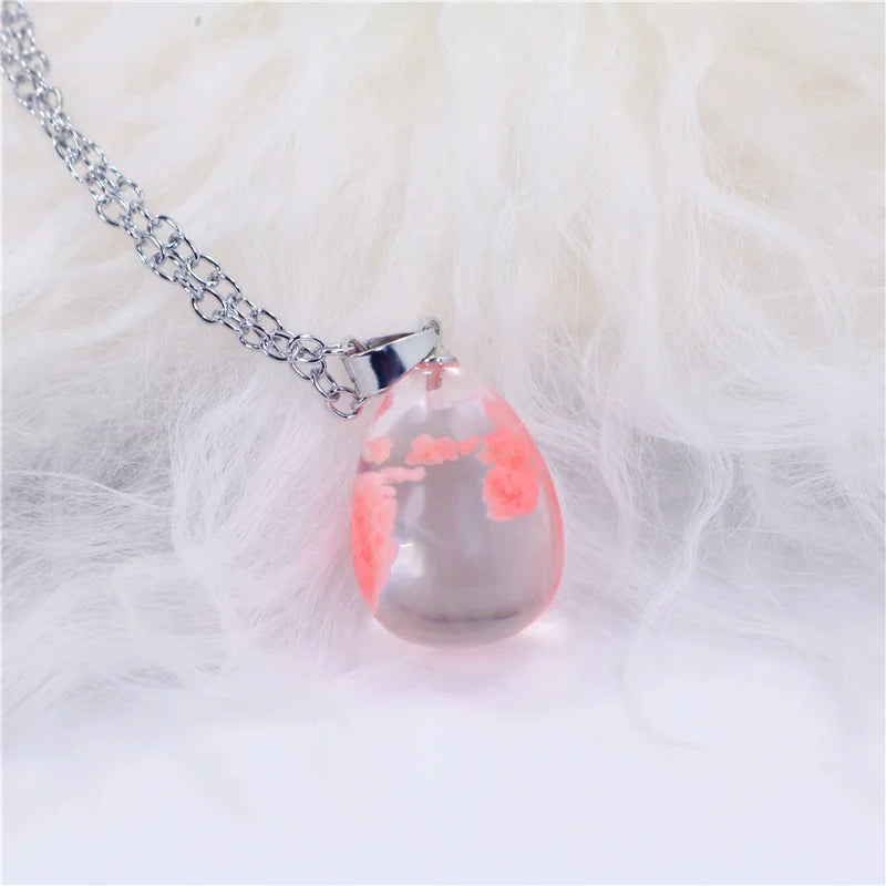 Ball Moon Pendant