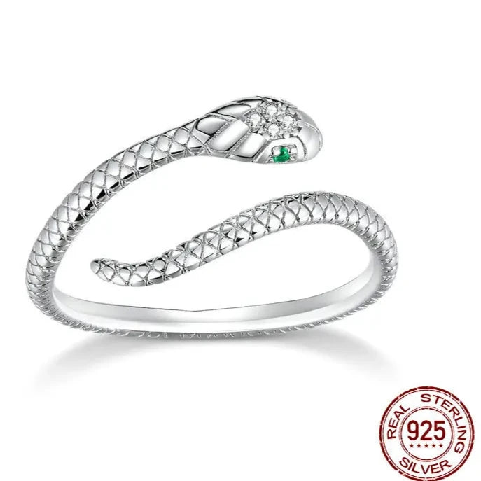 Snake Ring