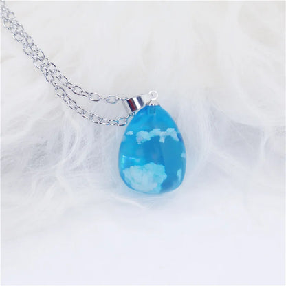 Ball Moon Pendant