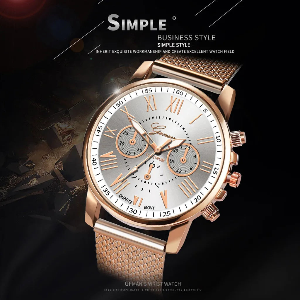 Wristwatches Luxury Watches