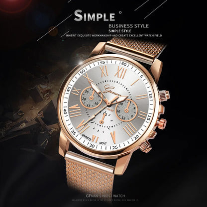 Wristwatches Luxury Watches