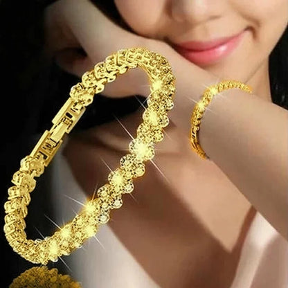 Nice Gold Bracelet