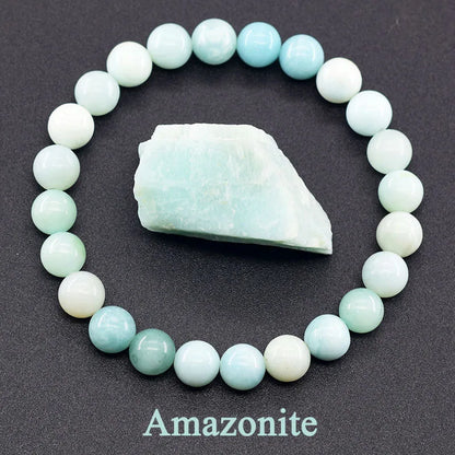 Blue Apatite Bracelets