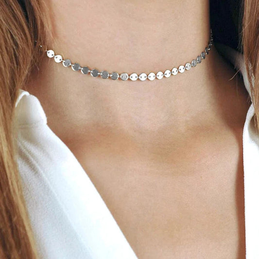 Stainless Steel Choker