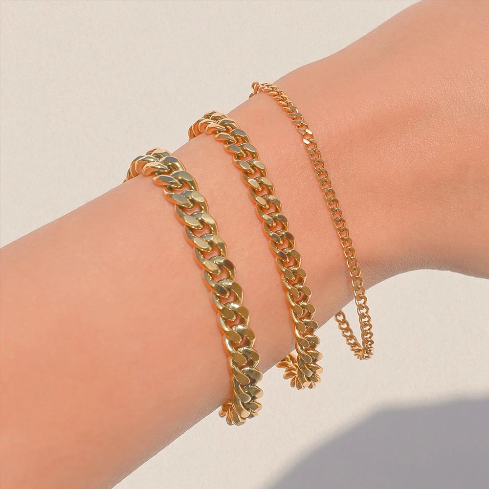 Chain Bracelets