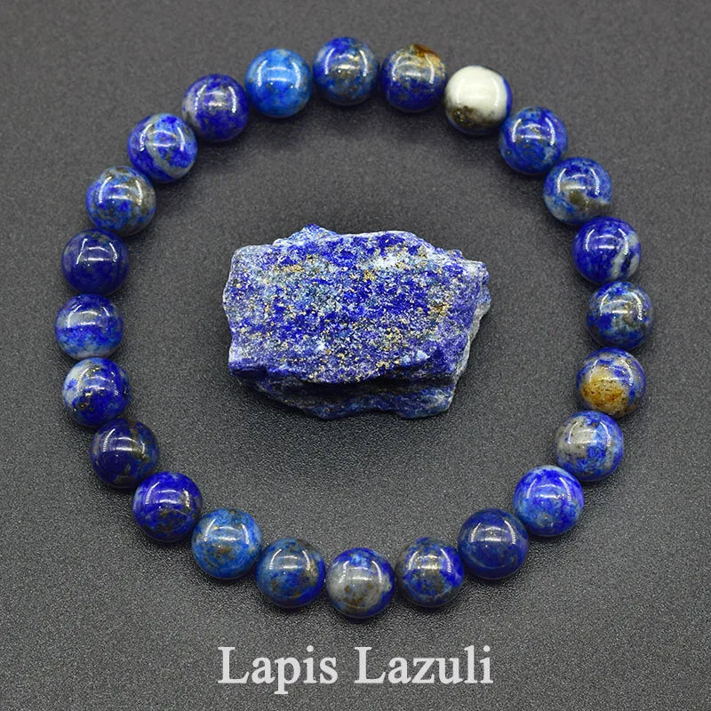 Blue Apatite Bracelets