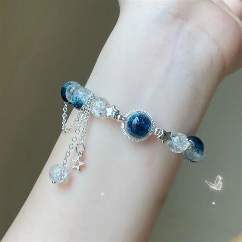 Star Chain Bracelet