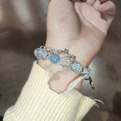 Star Chain Bracelet