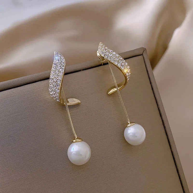 Exquisite Drop Earring