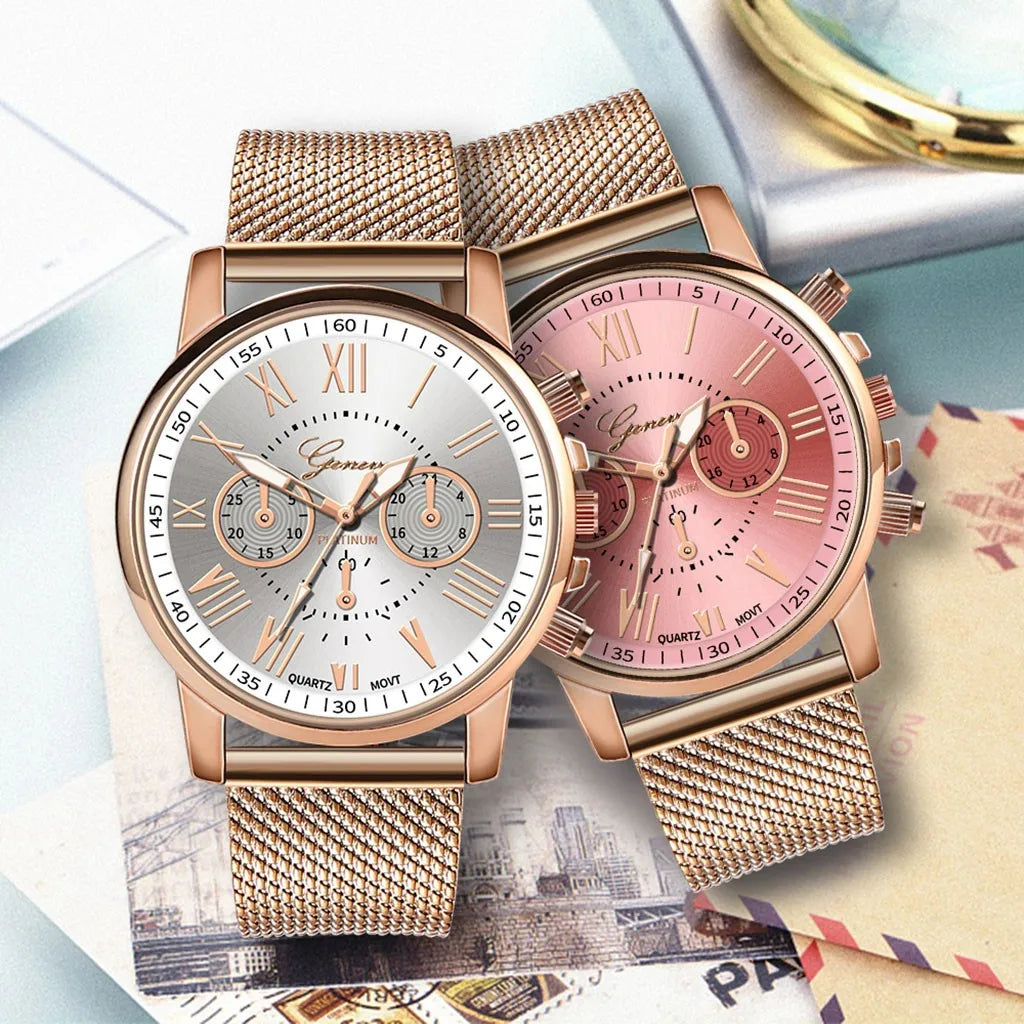 Wristwatches Luxury Watches