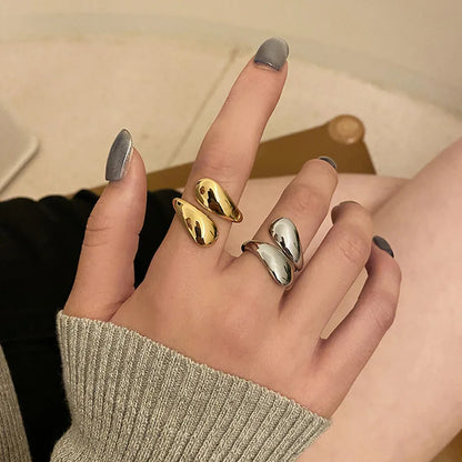 Open Finger Ring