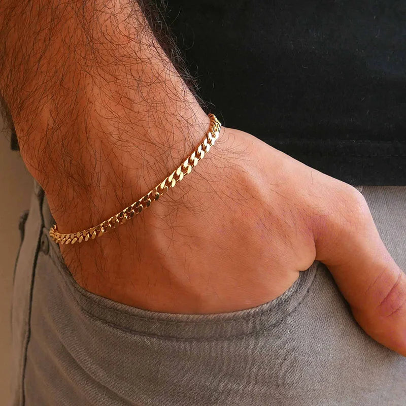 Chain Bracelet for Men