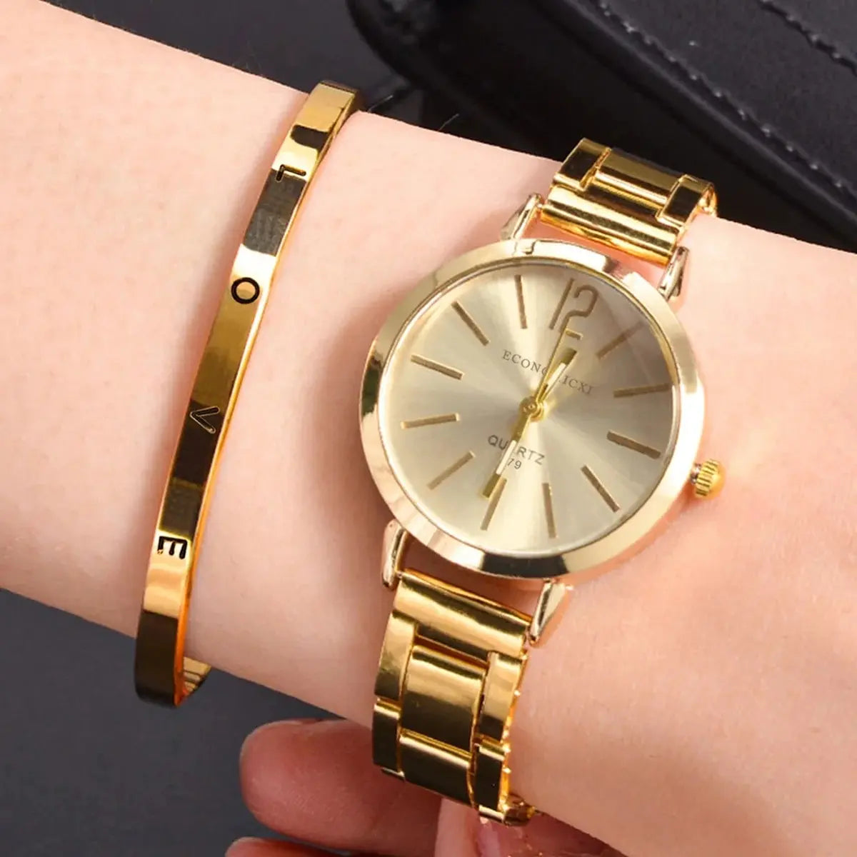 2pcs Set Watch