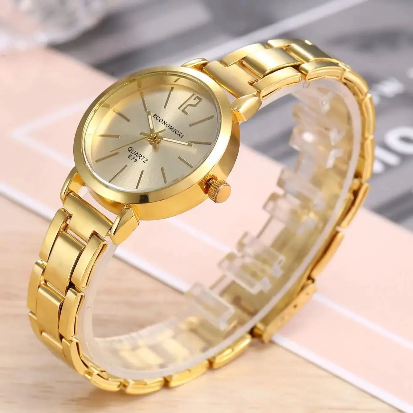 2pcs Set Watch