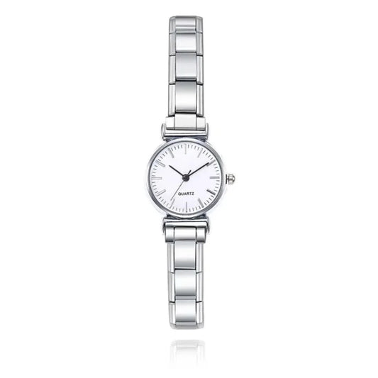 Simple bracelet watch