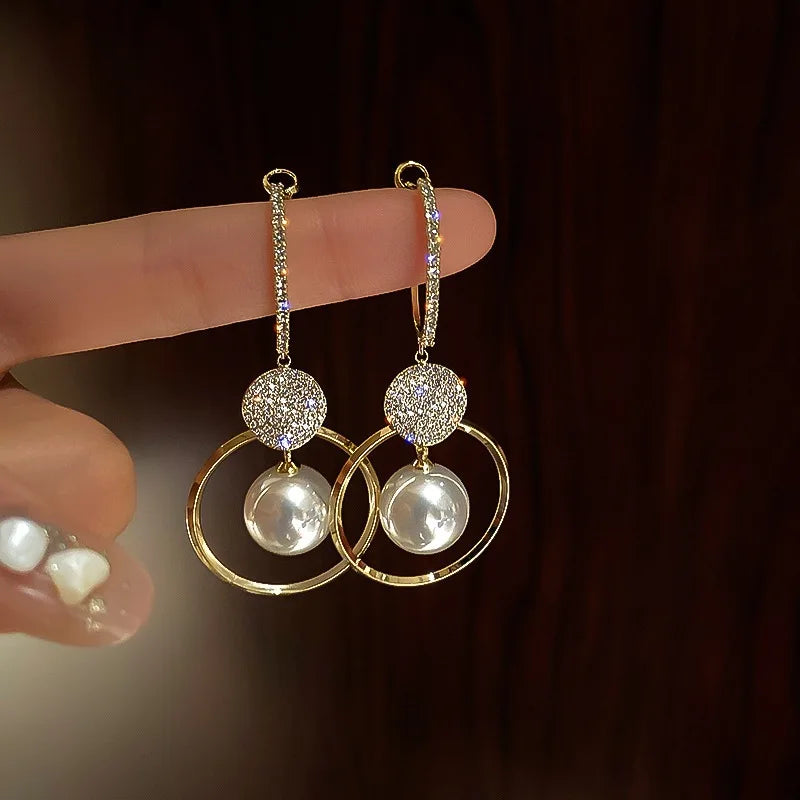 Exquisite Drop Earring