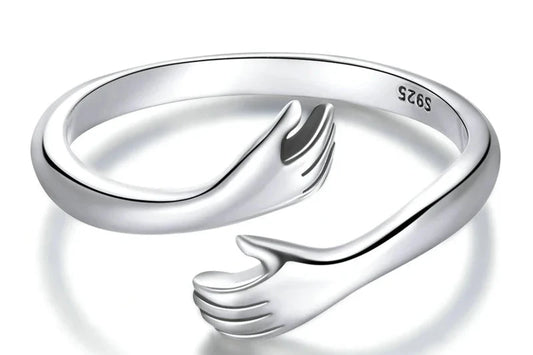 Love Hand Ring