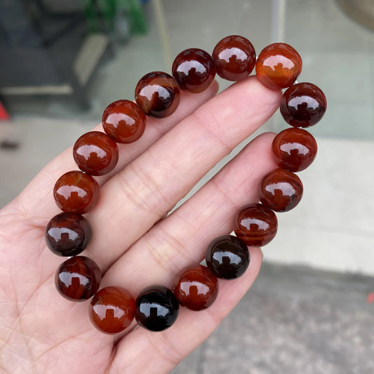 Natural Stone Yoga Bracelet